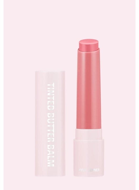 Pink Me Up At 8 Tinted Butter Balm - 338, 2.4g - Image 1