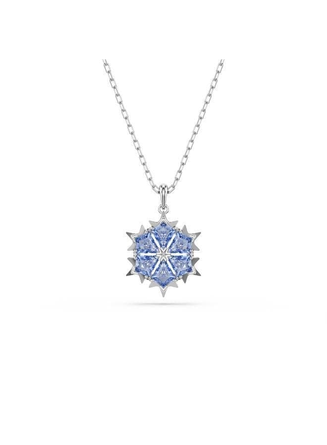 SWAROVSKI Mp Magic Zirconia Snowflake Necklace - Image 1