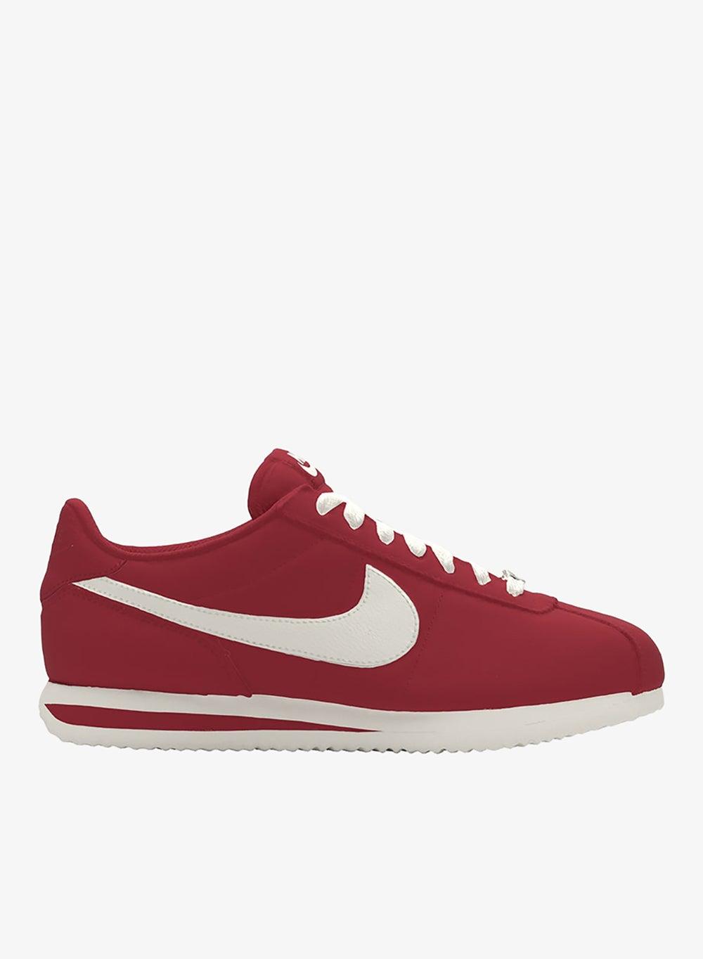 Cortez SE Revival Edition: Retro Red Low-Tops IF1764 600 - Image 1