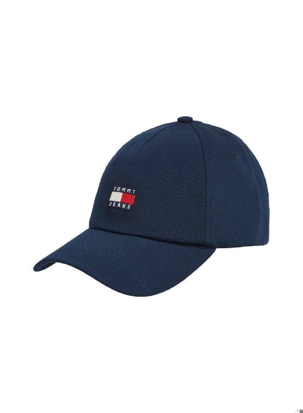 TOMMY JEANS Heritage Logo Women's Vintage-Style Cap - Image 1