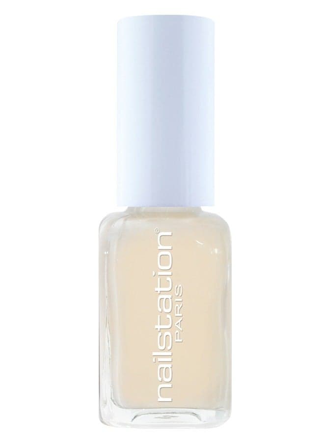 Glossy Nude Note Nail Polish - Radiant & Long-Lasting - Image 1