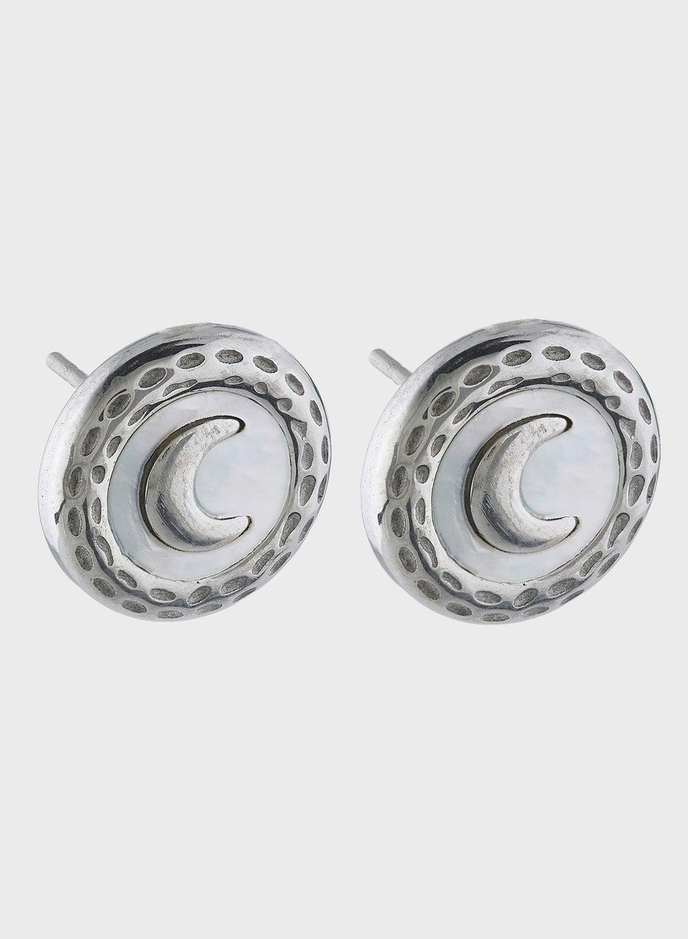 Staurtz Crescent Moon Earrings - Elegance for Every Occasion - Image 1