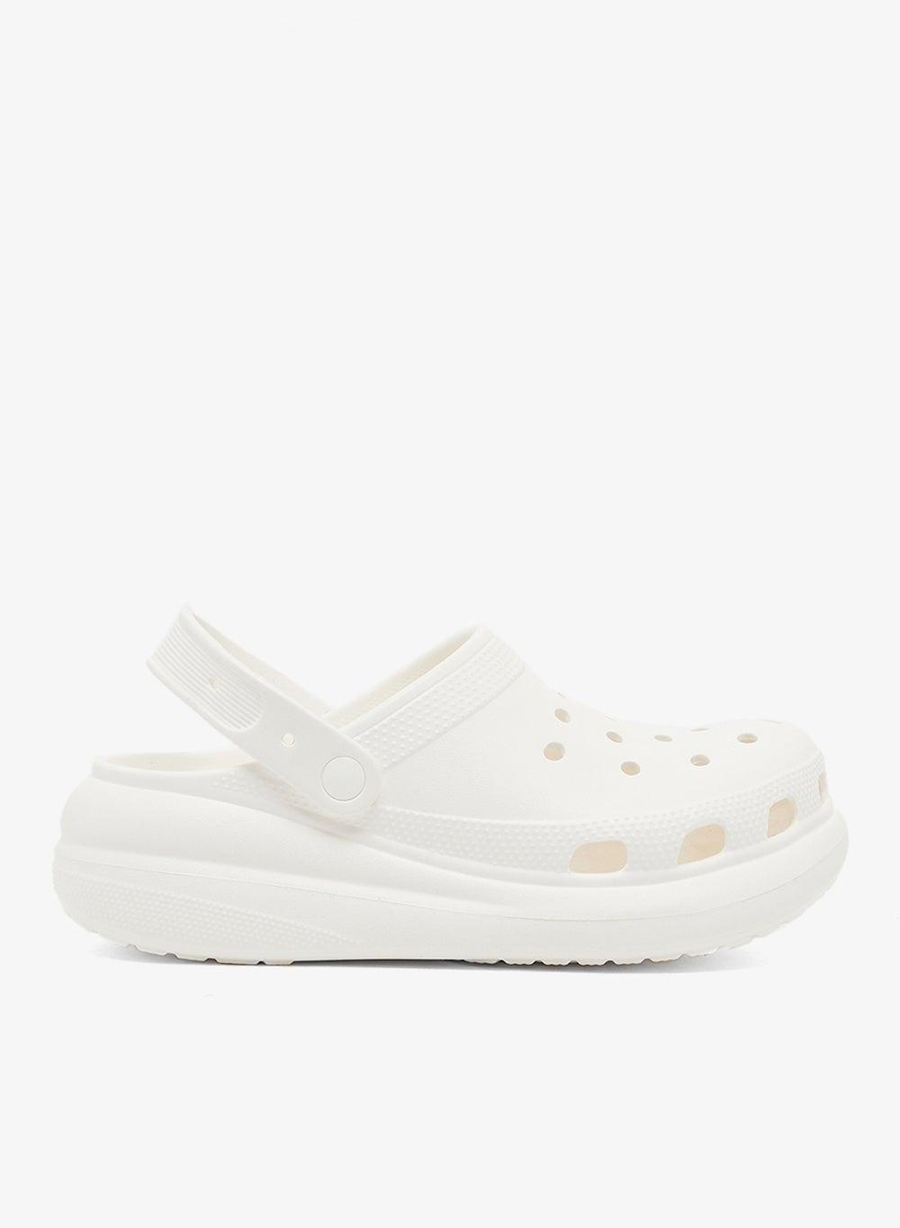 Mslp25803 White/Grey Casual Clogs for Men - Image 1