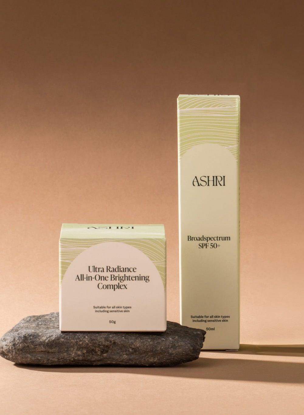 Fresh Faced Duo: Ultimate Hydration Gift Set - Image 1