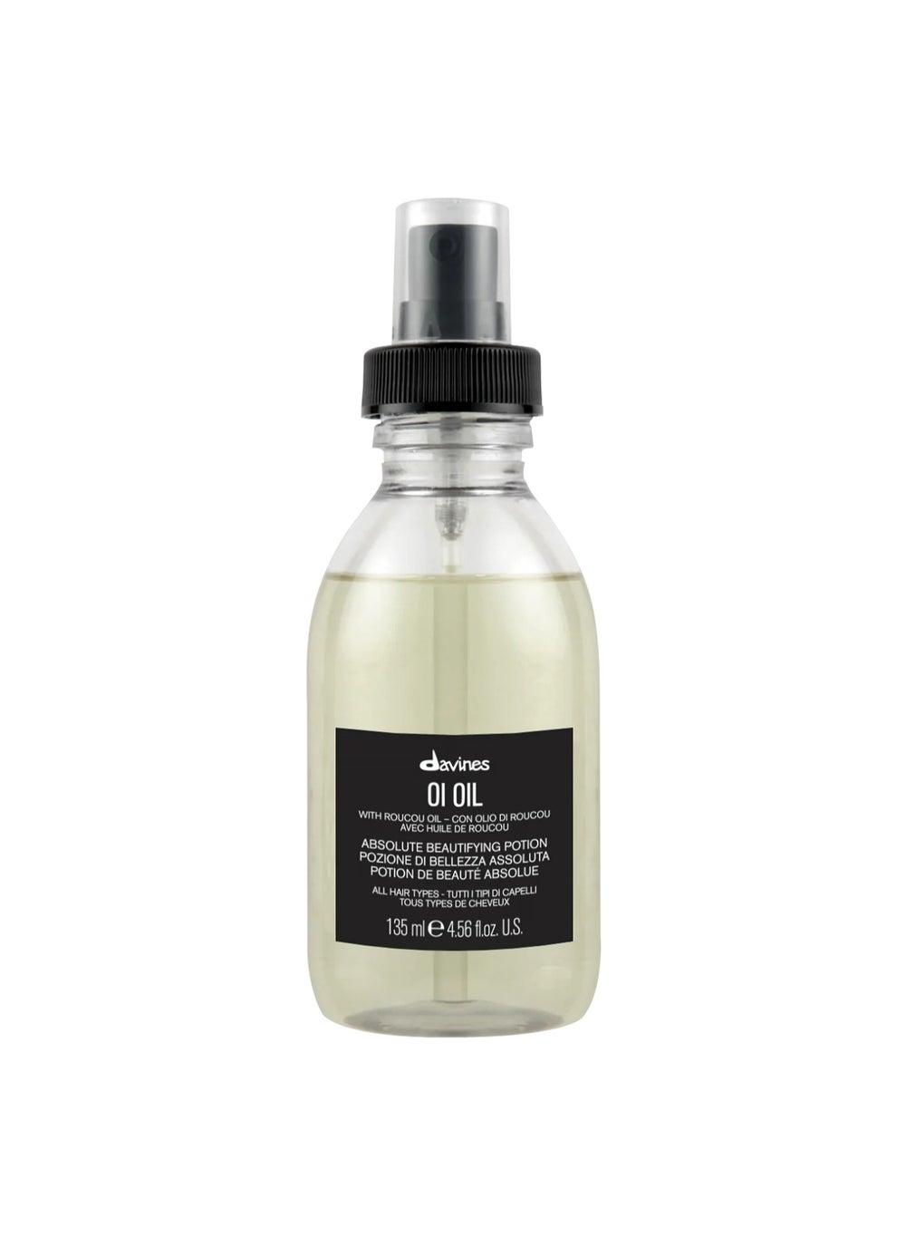 Silken Splendor Oi Hair Oil | Ultimate Frizz Control - Image 1