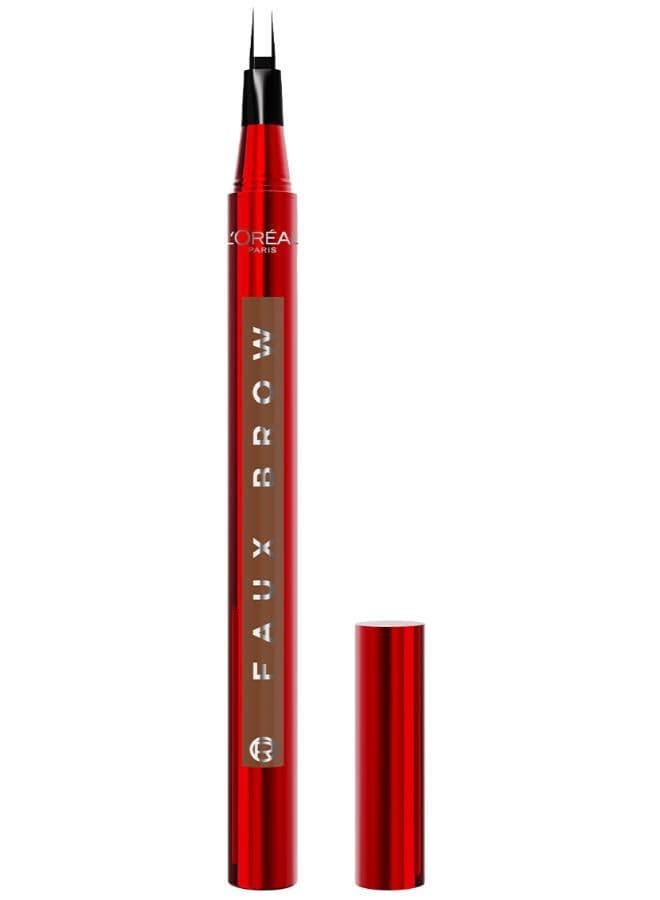 Infaillable Dark Blonde Faux Brow Precision Pen - Image 1
