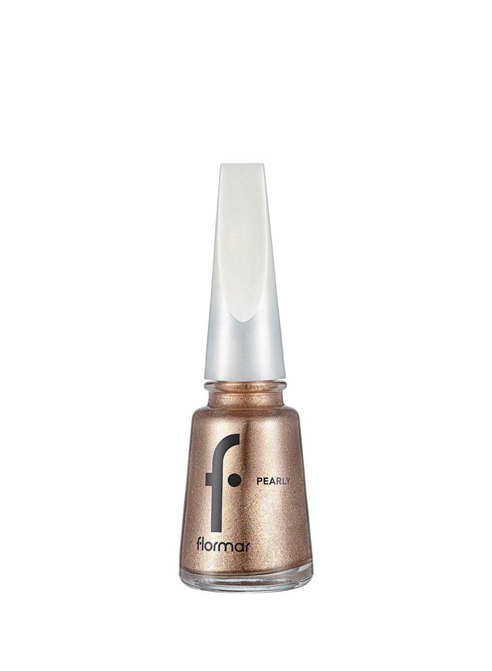 Flormar Pearly Nail Enamel PL451 - Luxurious Touch - Image 1