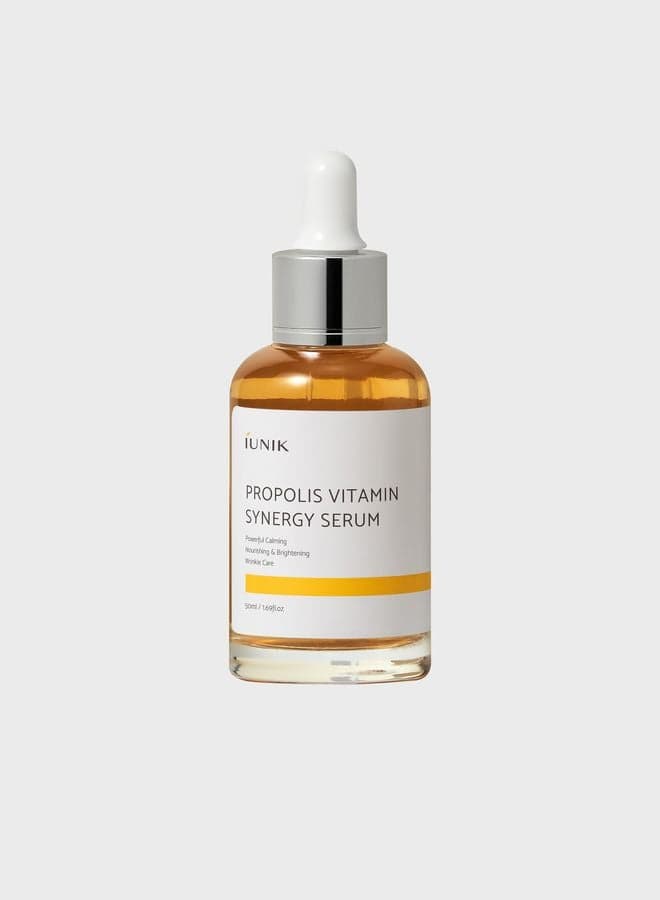 Iunik Propolis Vitamin Glow Serum - Radiance Booster - Image 1