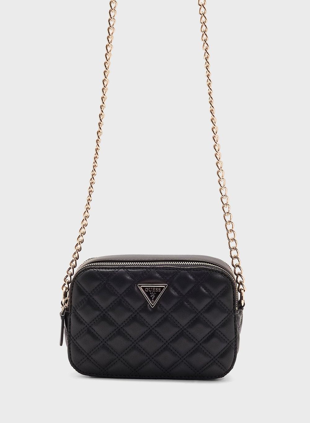 GUESS GIULLY II Sleek Camera Bag for the Modern Woman - Image 1