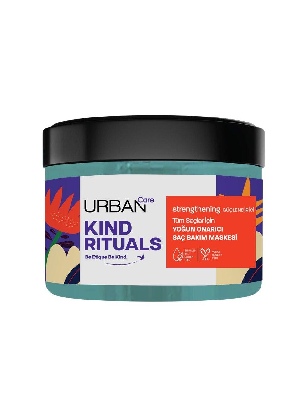 Urban Care Quinoa & Almond Oil Luxury Hair Mask 230Ml - Image 1