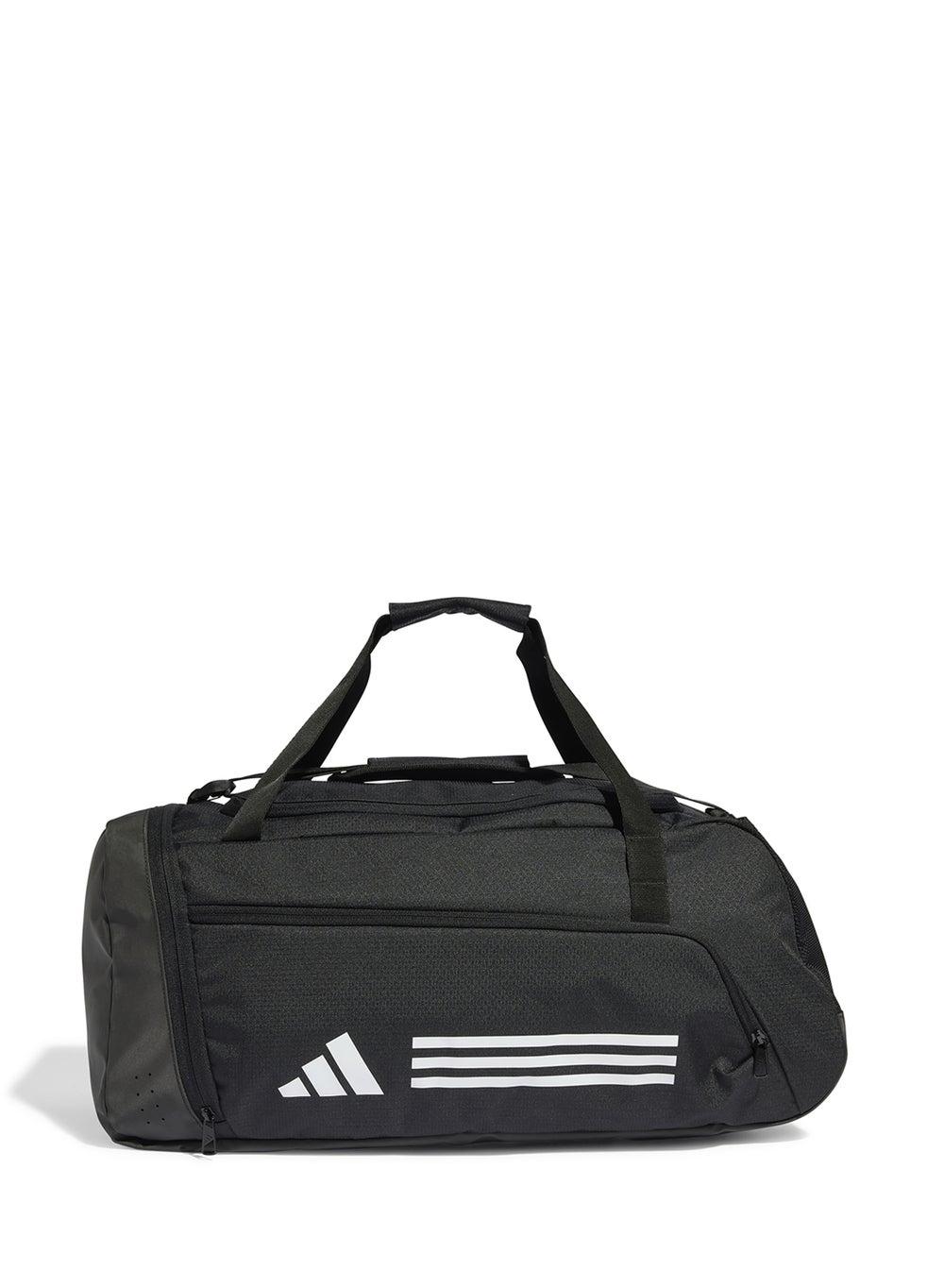 Adidas 3-Stripe Essentials Medium Duffel - Your Stylish Companion - Image 1