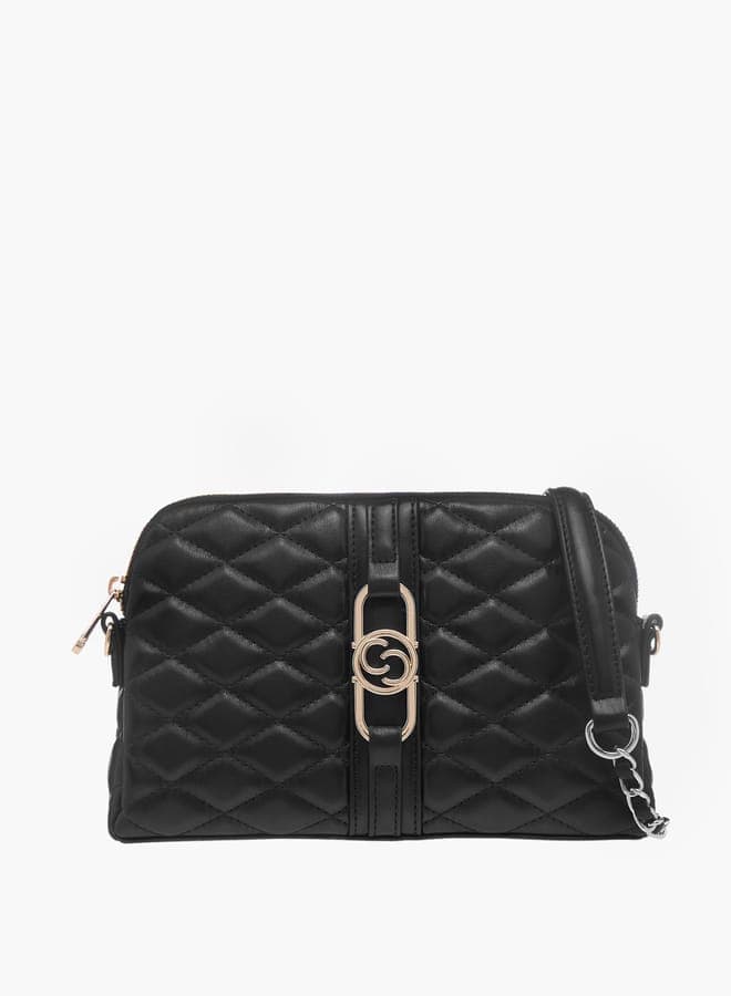 Celeste Quilted Elegance: Chic Crossbody for Everyday - Image 1