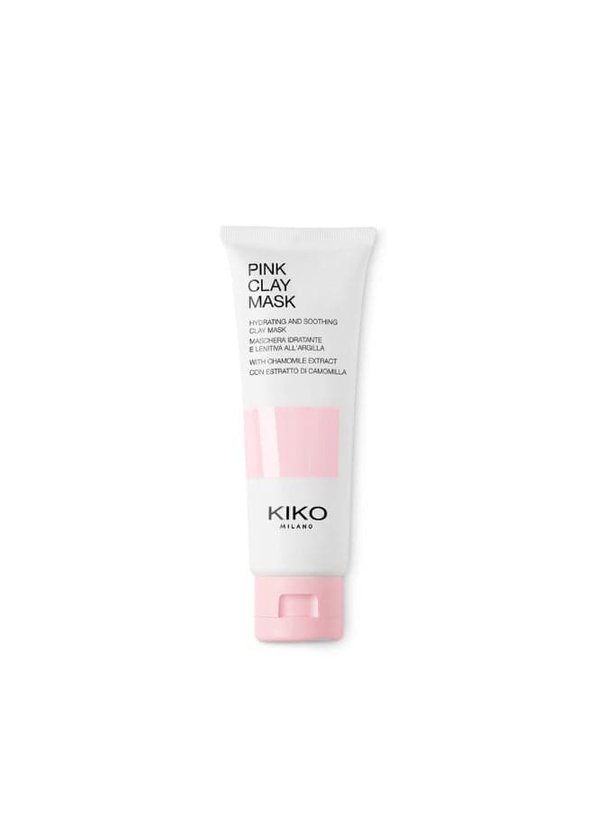 Luxurious Pink Clay Soothing Mask 001 - Image 1