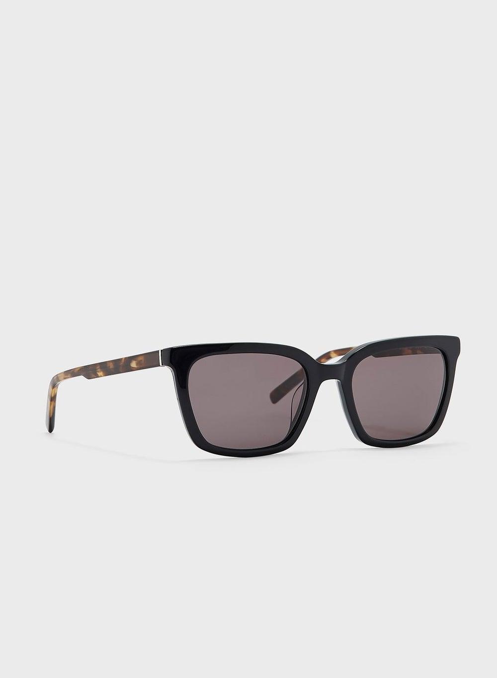 DKNY Chic Square Sunglasses for Women - Image 1