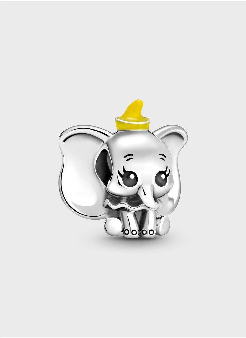 PANDORA Disney Dumbo Sterling Silver Charm - Image 1