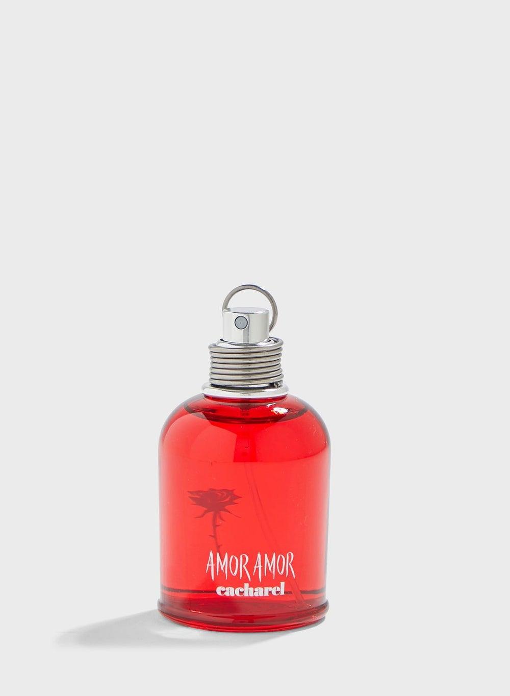 Amor 50Ml Eau De Toilette - A Scent of Pure Passion - Image 1