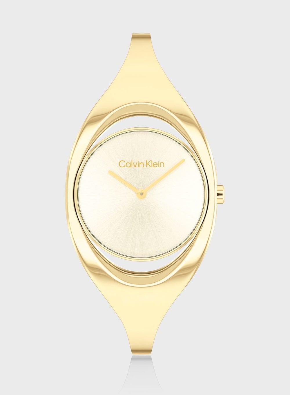CALVIN KLEIN Ck Elated Women's Elegant Analog Watch - Image 1