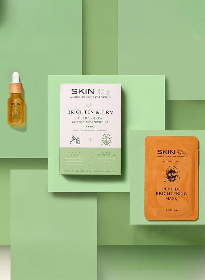 SKIN O2 Ultra Glow Intense Treatment Kit - Radiant Beauty - Image 1