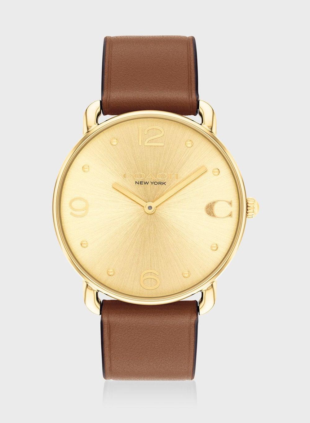 COACH Elliot Elegance - Women's Analog Watch - Image 1