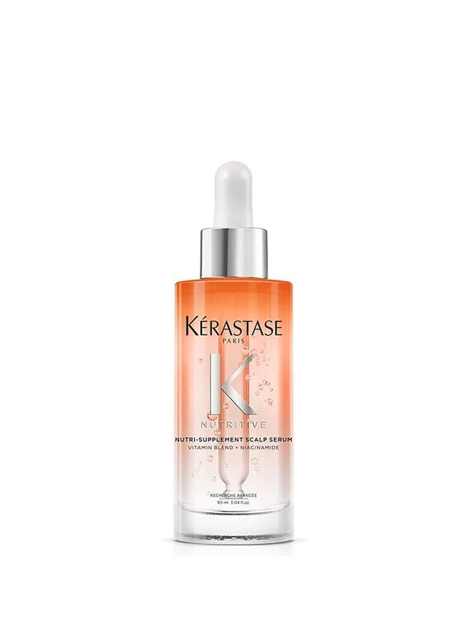 Kérastase Nutri-Supplement Serum - Seal & Nourish 90ml - Image 1