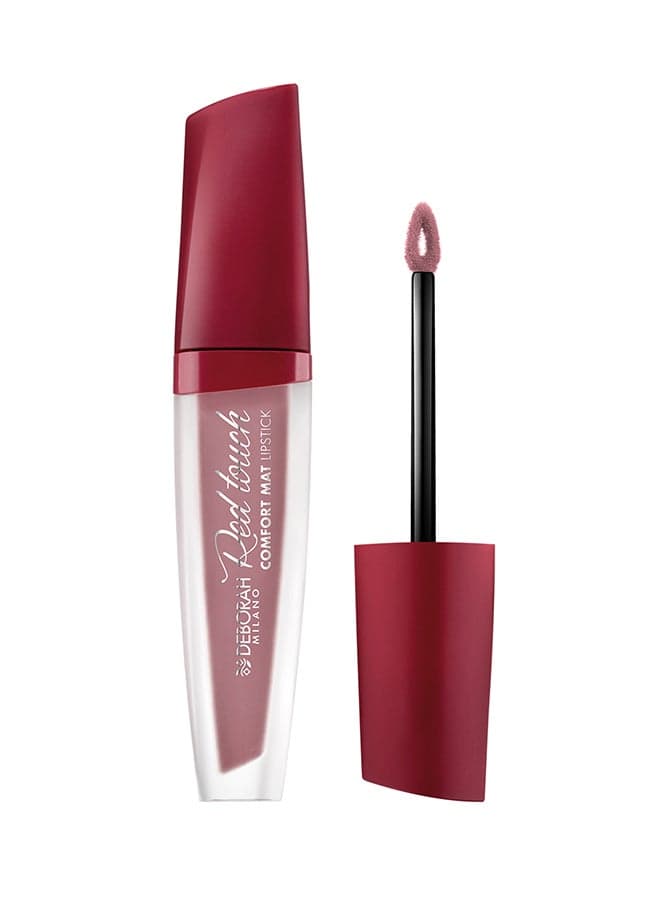 Nude Rose Red Touch Lipstick 10 - Lasting Matte Elegance - Image 1