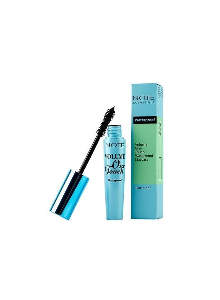 Note Volume One Touch Waterproof Mascara - Image 1