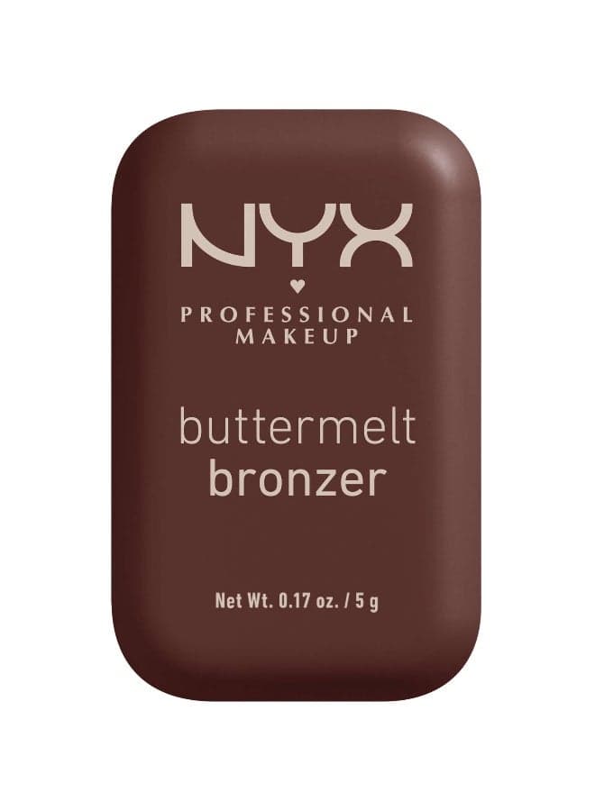 Buttermelt Bronzer Butta Than U: Radiant Glow Shades - Image 1