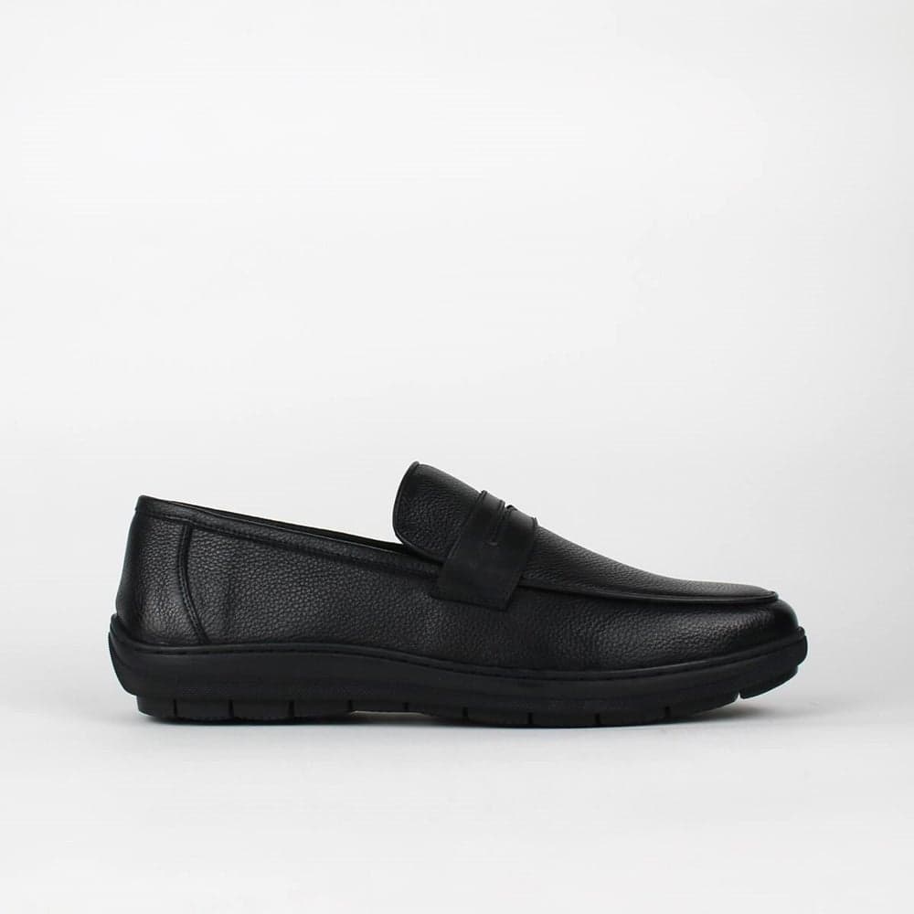 CONRAD Premium Leather Loafers - Elegance Meets Comfort - Image 1