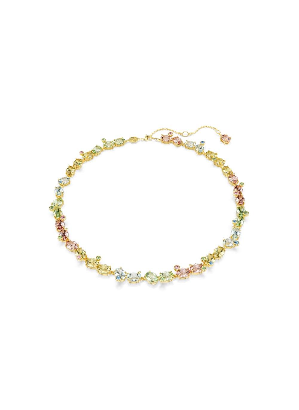 SWAROVSKI Gema Vibrant Crystal Choker Necklace - Image 1