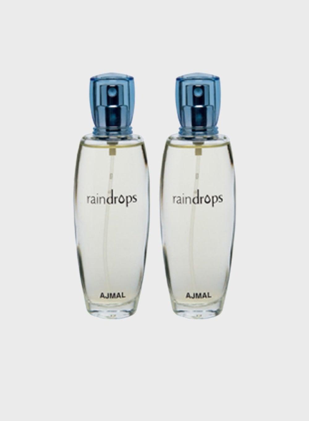 Raindrops For Her Duo Set - Elegantly Modern Fragrances - Image 1