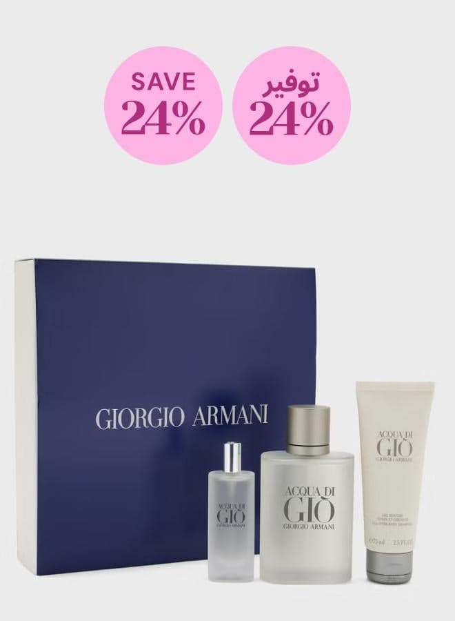 Acqua Di Gio by Armani 100ml EDT - Save 24% Today - Image 1