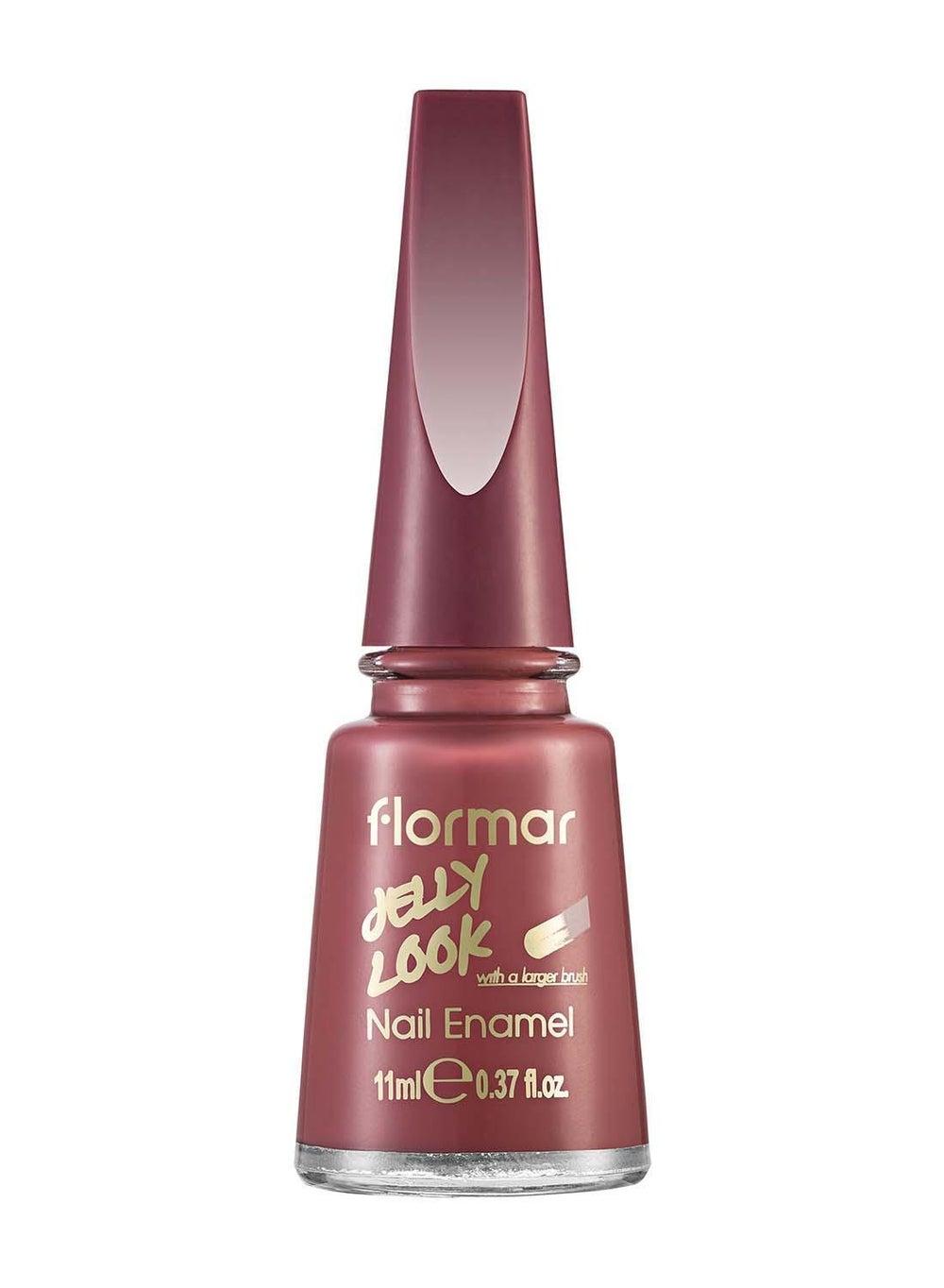 Flormar Amarath Jl06 Jelly Shine Nail Enamel - Image 1