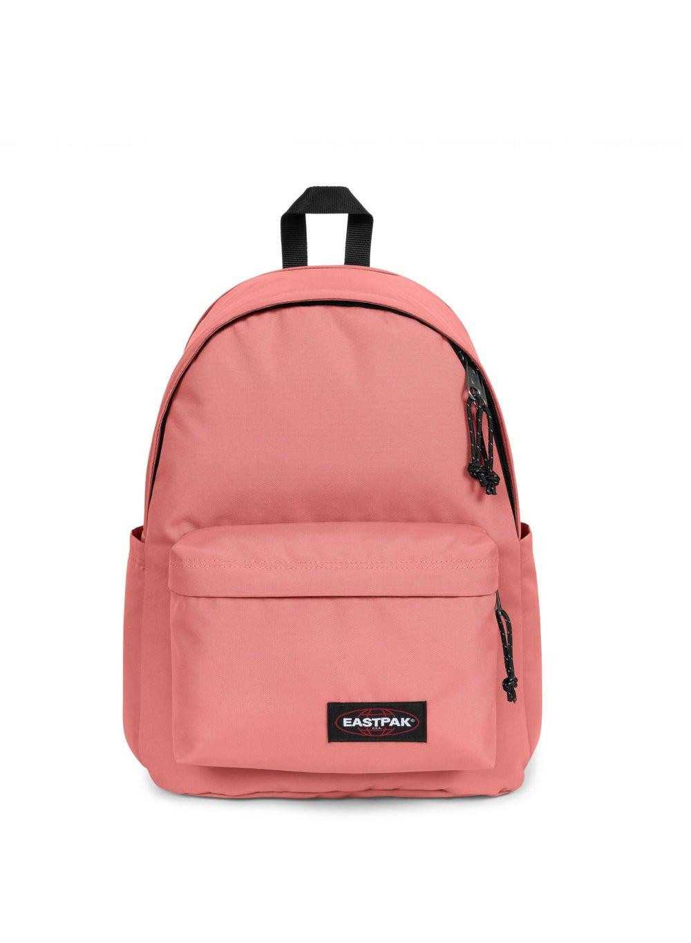 EASTPAK Peach Pink Medium Laptop Backpack for Office Days - Image 1