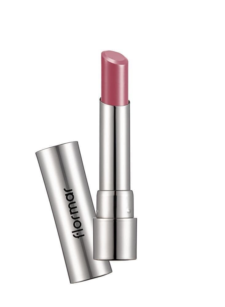 Flormar Sheer Up No. 10 Thulian Pink - Luxurious Lipstick - Image 1
