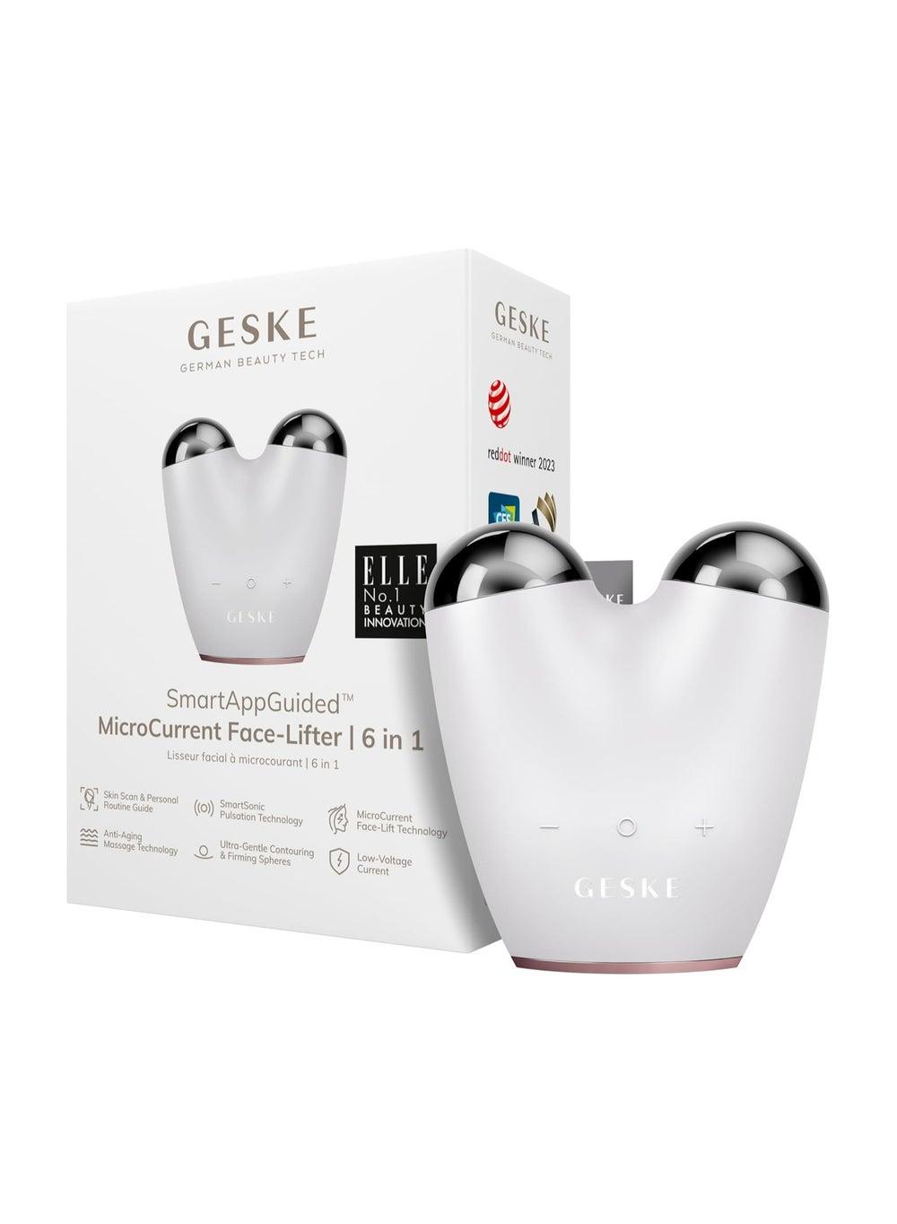 Starlight MicroCurrent Face-Lifter 6-in-1 Anti-Ageing Device - Image 1