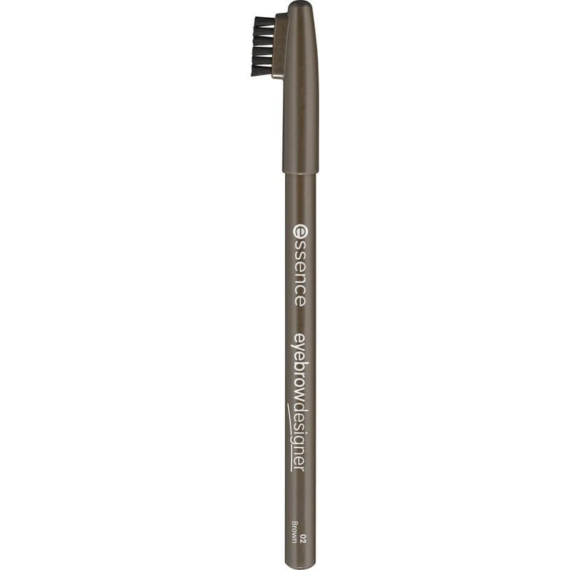 Essence Eyebrow Designer Pencil 02 - Sleek Brows - Image 1