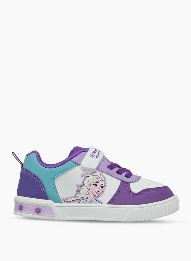 Frozen Fz015065 Multicolor Sneakers for Girls - Image 1