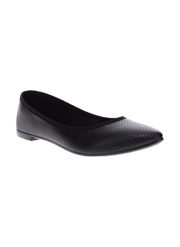 Moleca Brazilian Black Ballerinas – Elegance Redefined - Image 1