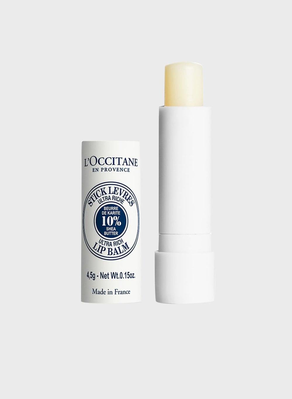 Silky Shea Ultra Rich Lip Balm 4.5G - Image 1