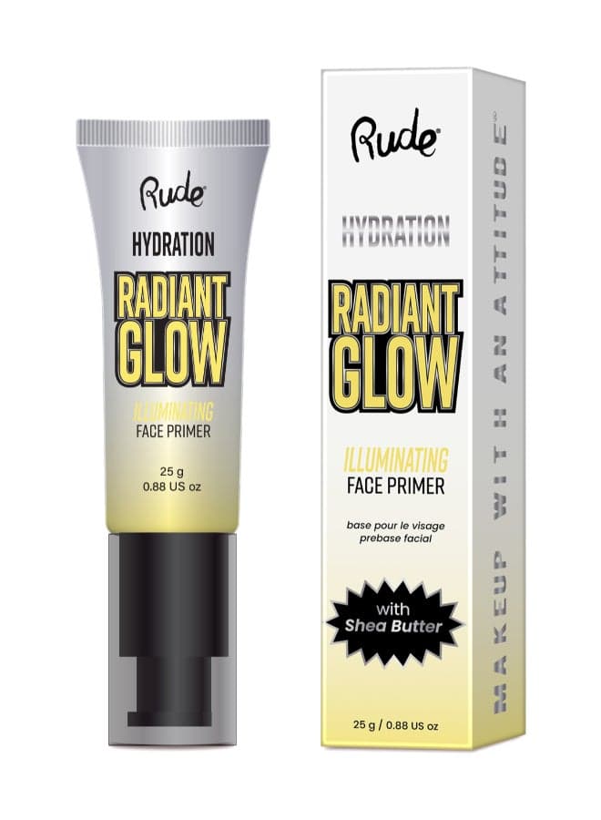 Radiant Glow Illuminating Face Primer for Hydrated Skin - Image 1