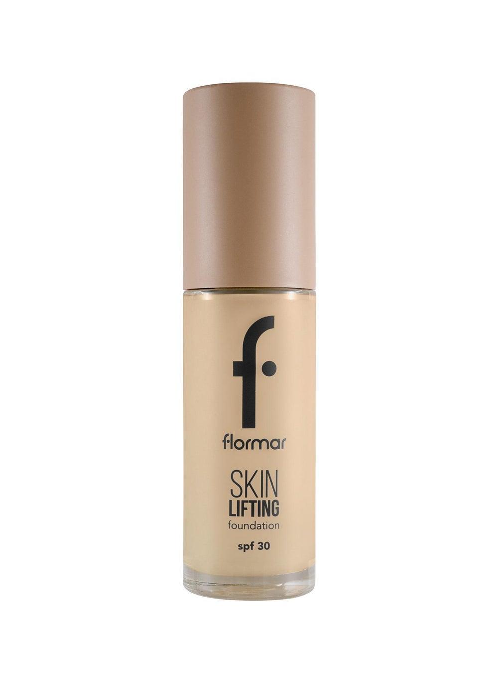 Flormar NP Lifting Foundation 050 Light Beige - SPF30 - Image 1