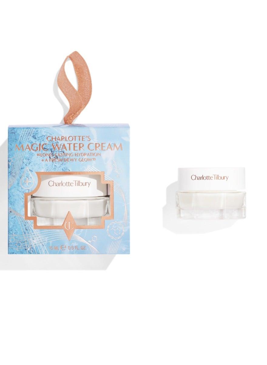 Charlotte’s Magic Water Cream Bauble: Hydration Perfection - Image 1