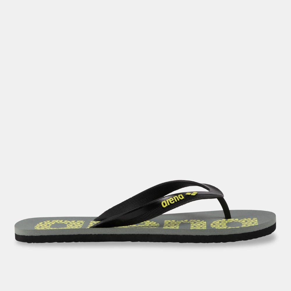 Arena Elegance: Multicolored Unisex Flip Flops - Image 1