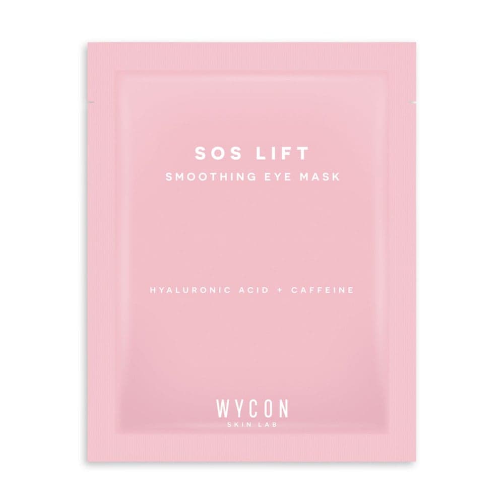 SOS LIFT Smoothing Eye Contour Mask - Single-Use Luxury - Image 1