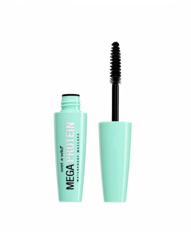 Wet N Wild Mega Protein Mascara - Waterproof Very Black - Image 1