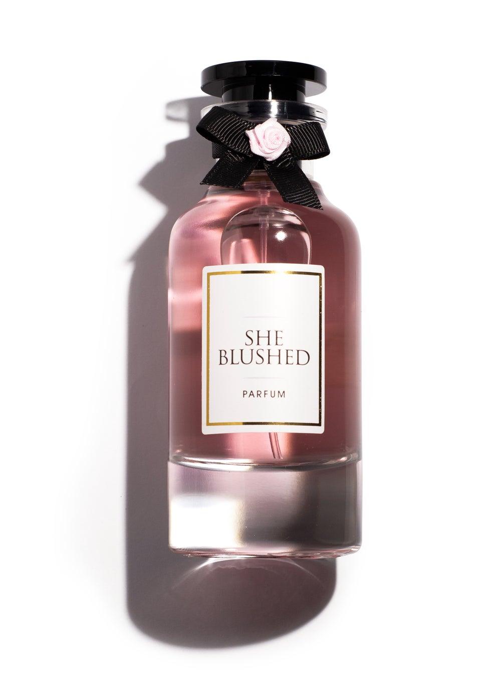 She Blushed by AMD | Unisex Eau de Parfum 100ml - Image 1