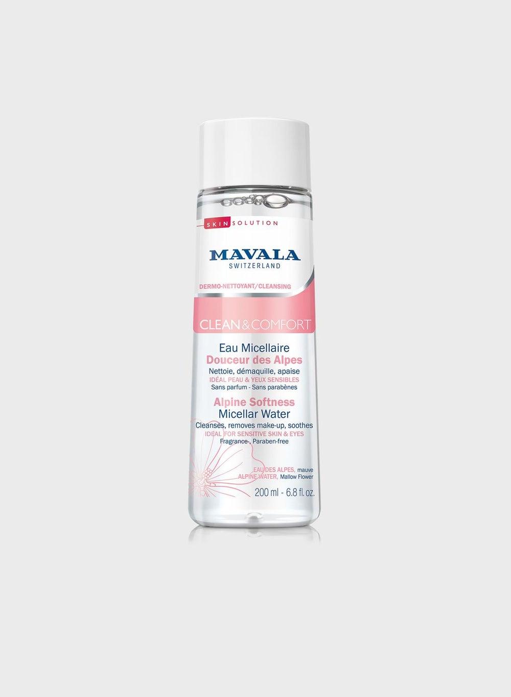 Swiss Alpine Micellar Water 200ml: Pure Skin Elegance - Image 1