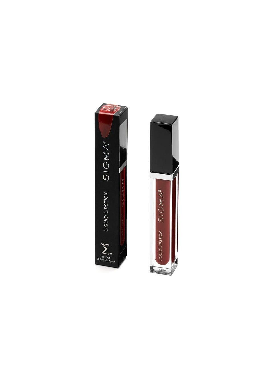 Belladonna Satin-Matte Hydrating Liquid Lipstick - Image 1