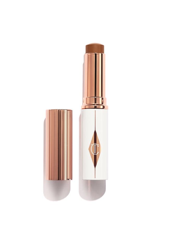 Unreal Skin Sheer Glow Tint 14 Deep - Radiant Foundation - Image 1