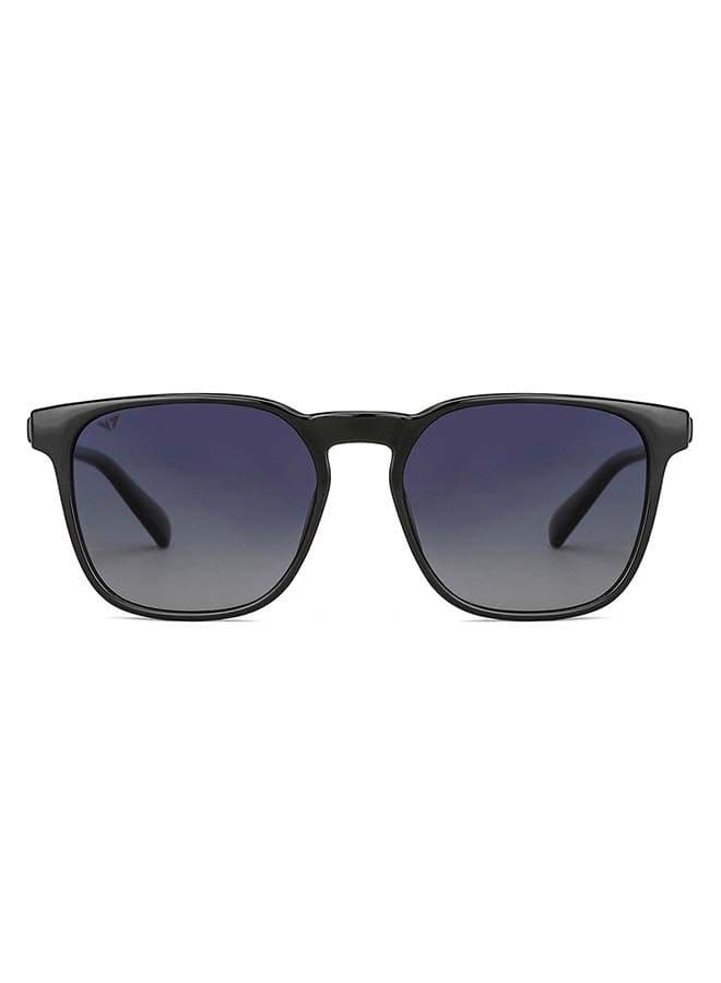 VINCENT CHASE VC S13980 Mirage Polarized Wayfarer Sunglasses - 54mm - Image 1
